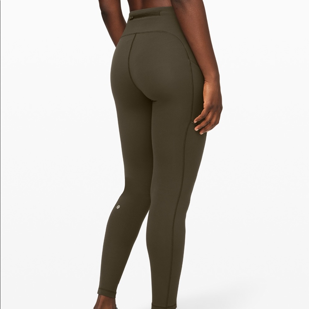Lulu lemon speed up tight leggings